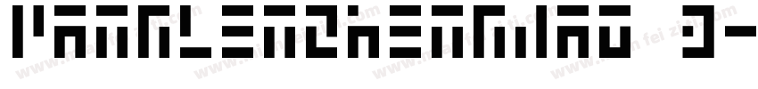 PanglenZhengDao 3字体转换